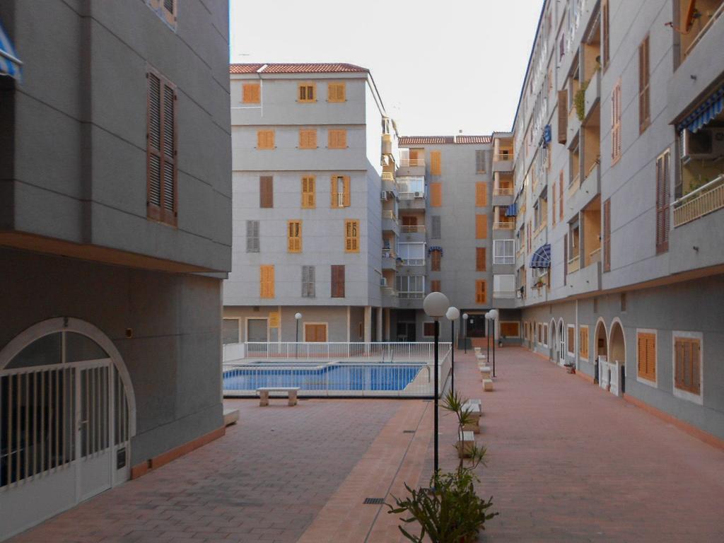 Apartment Asequin Beach 또레비에하 객실 사진