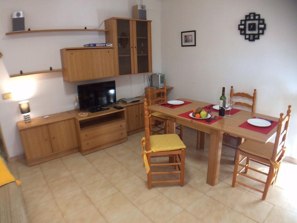 Apartment Asequin Beach 또레비에하 외부 사진