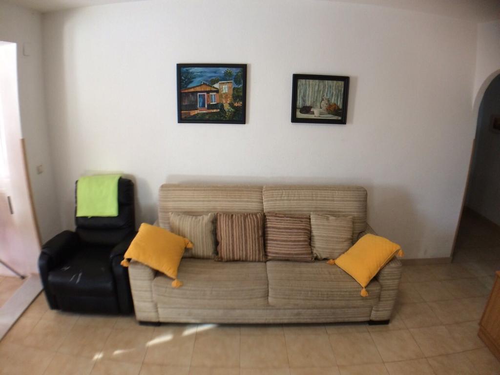 Apartment Asequin Beach 또레비에하 외부 사진