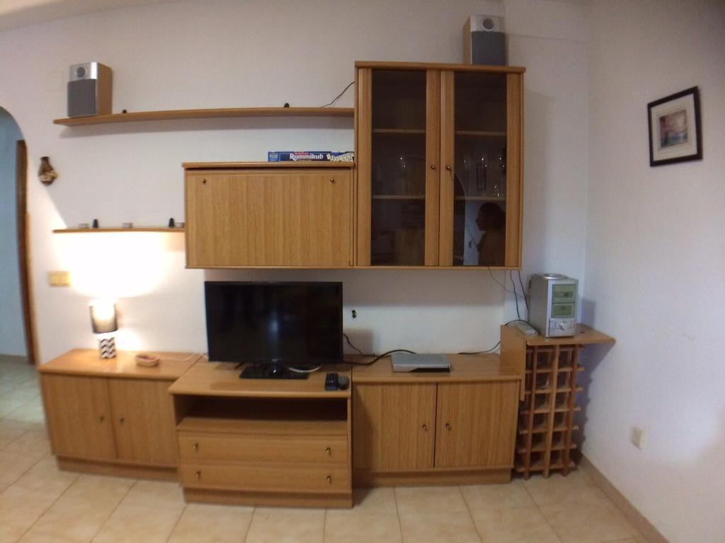 Apartment Asequin Beach 또레비에하 외부 사진