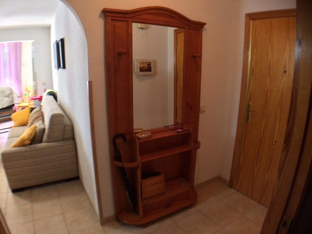 Apartment Asequin Beach 또레비에하 외부 사진