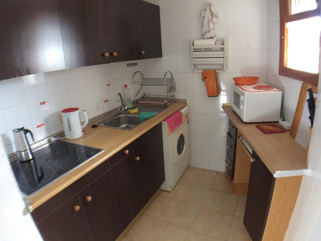Apartment Asequin Beach 또레비에하 외부 사진