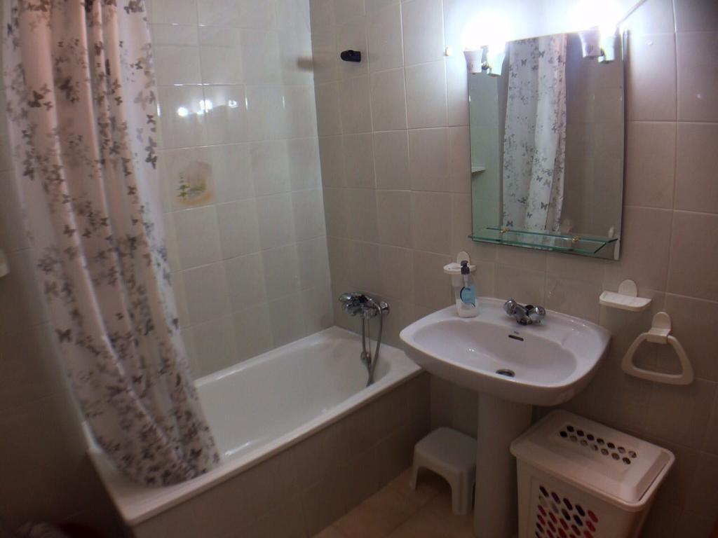 Apartment Asequin Beach 또레비에하 외부 사진