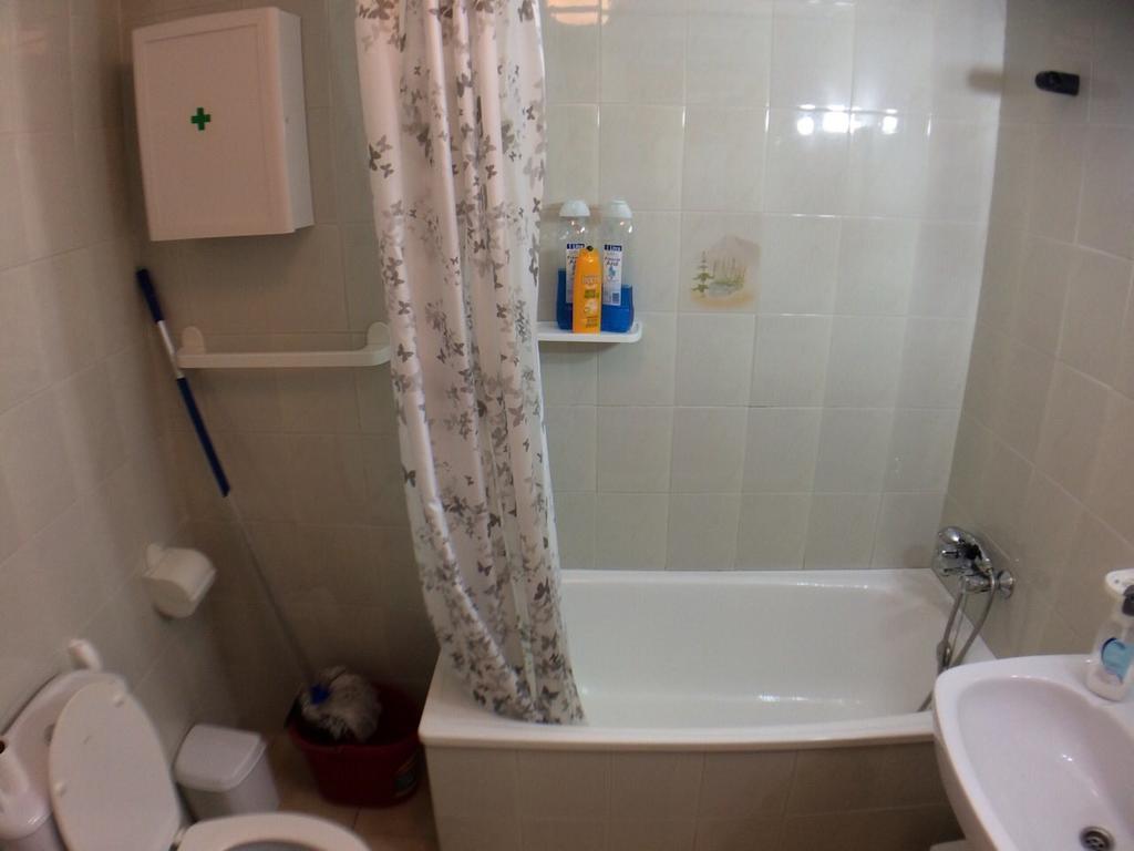 Apartment Asequin Beach 또레비에하 외부 사진