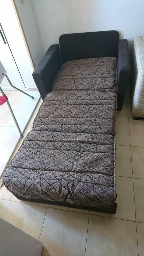 Apartment Asequin Beach 또레비에하 외부 사진